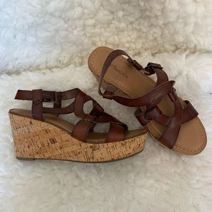Summer sandals